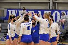 Volleyball vs RWU  Wheaton Women’s Volleyball vs Roger Williams University. : Volleyball, VB